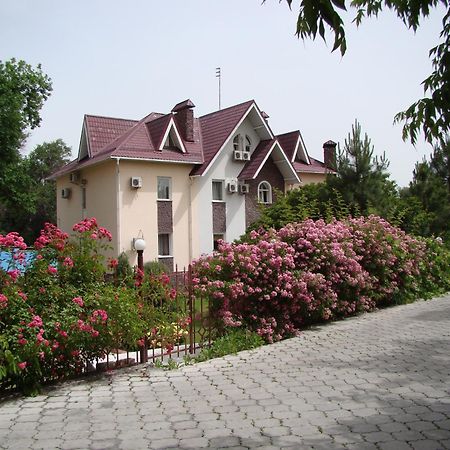 Asian Mountains Бішкек Екстер'єр фото